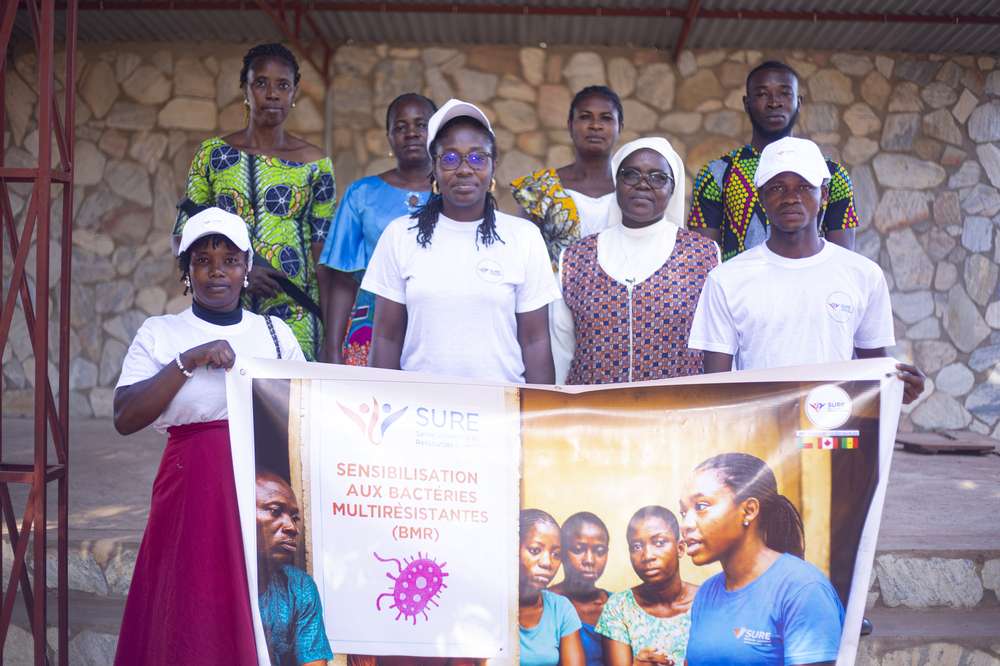 Campagne SURE Bénin