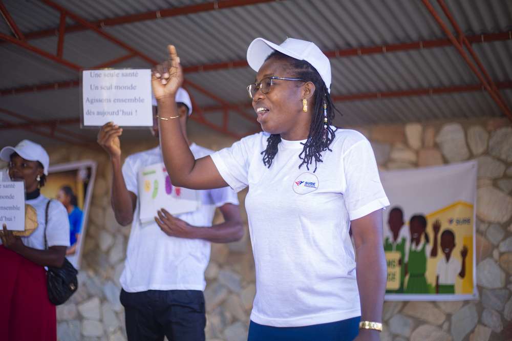 Formation BMR Bénin